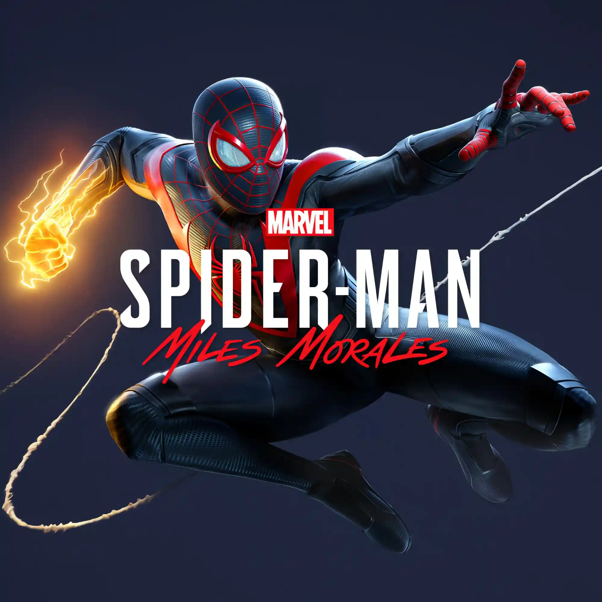 Купить ключ к игре Marvel’s Spider-Man: Miles Morales для Steam